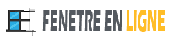 Fenetre pvc en ligne logo